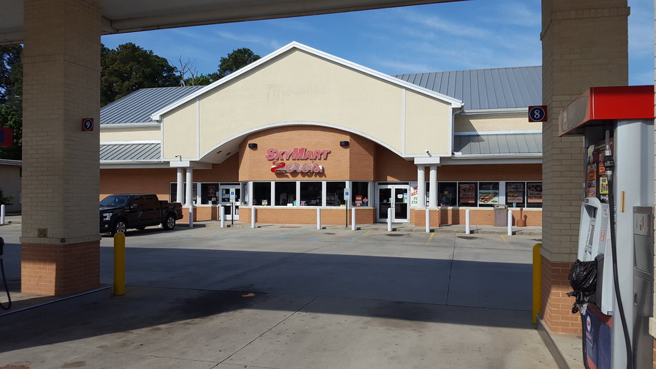 Image for Gas Station/Convenience Store/Car Wash