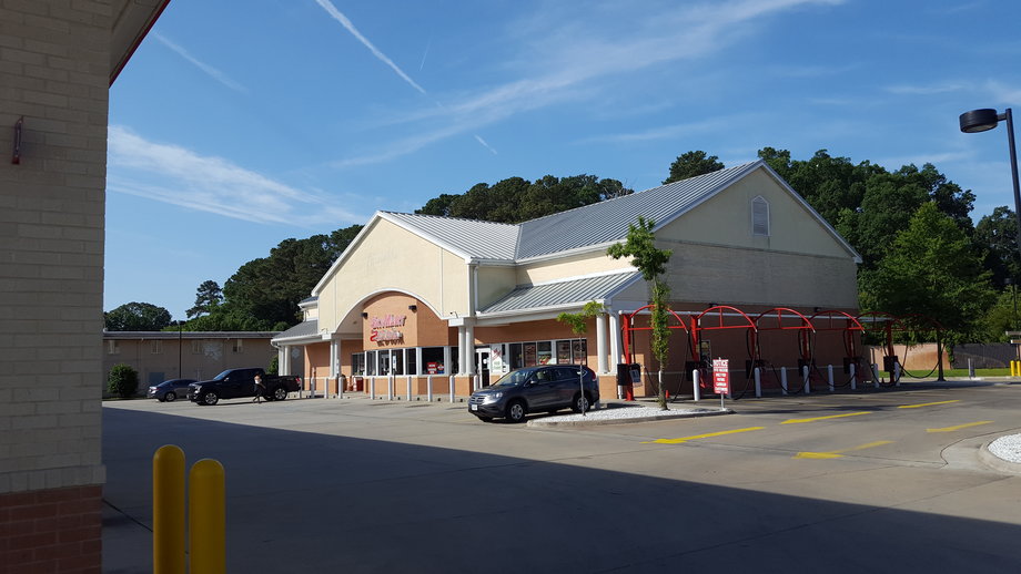 Image for Gas Station/Convenience Store/Car Wash