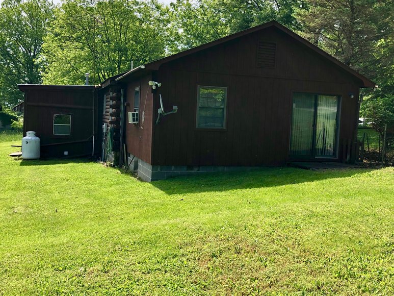 Image for 2 BR/1 BA Log Home on 2 +/- Acres in Augusta County, VA--ONLINE ONLY BIDDING!!