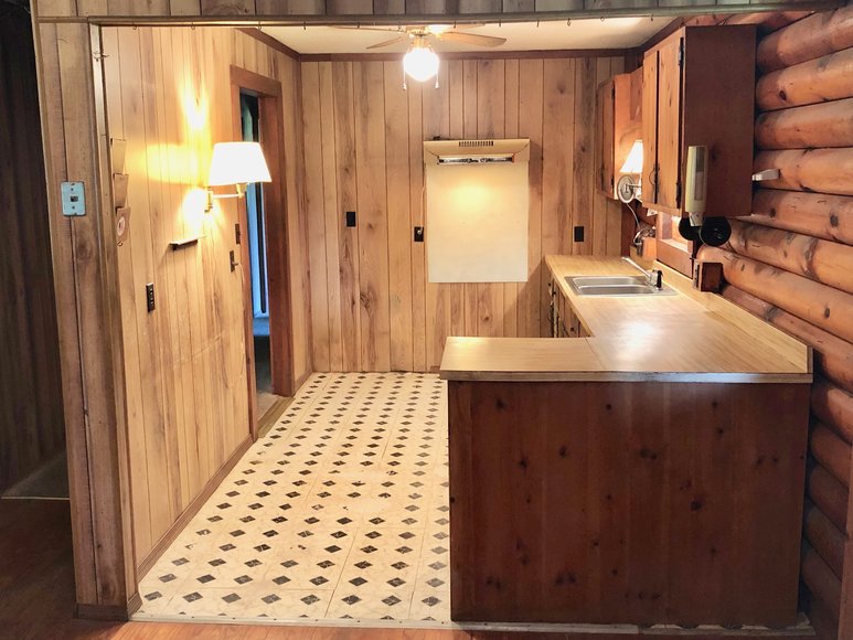 Image for 2 BR/1 BA Log Home on 2 +/- Acres in Augusta County, VA--ONLINE ONLY BIDDING!!