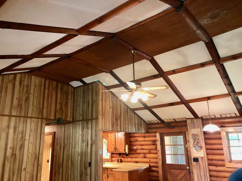 Image for 2 BR/1 BA Log Home on 2 +/- Acres in Augusta County, VA--ONLINE ONLY BIDDING!!