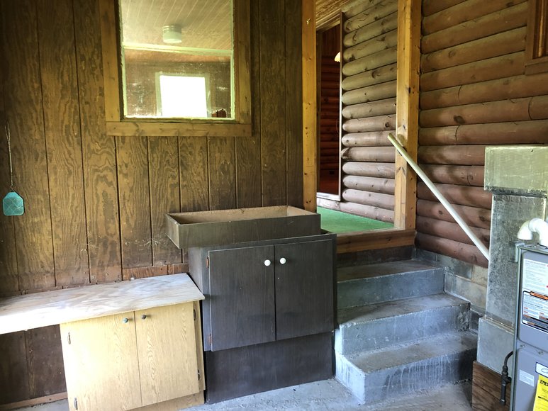 Image for 2 BR/1 BA Log Home on 2 +/- Acres in Augusta County, VA--ONLINE ONLY BIDDING!!