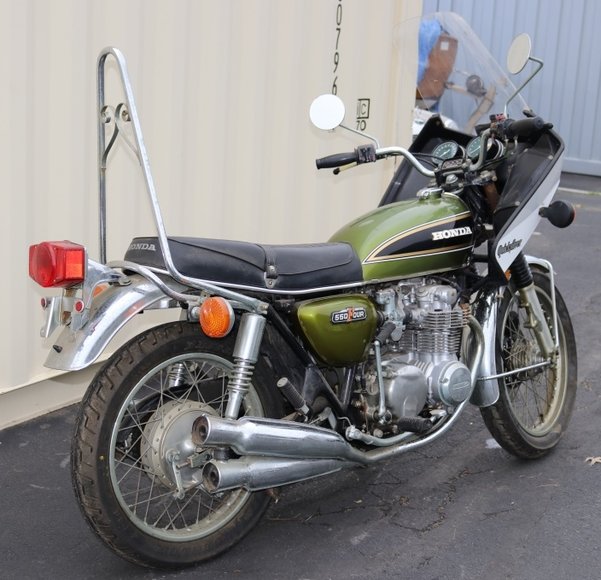 Image for Gallery Auction with Vehicle, Motorcycle and Stamps: 5-23-19