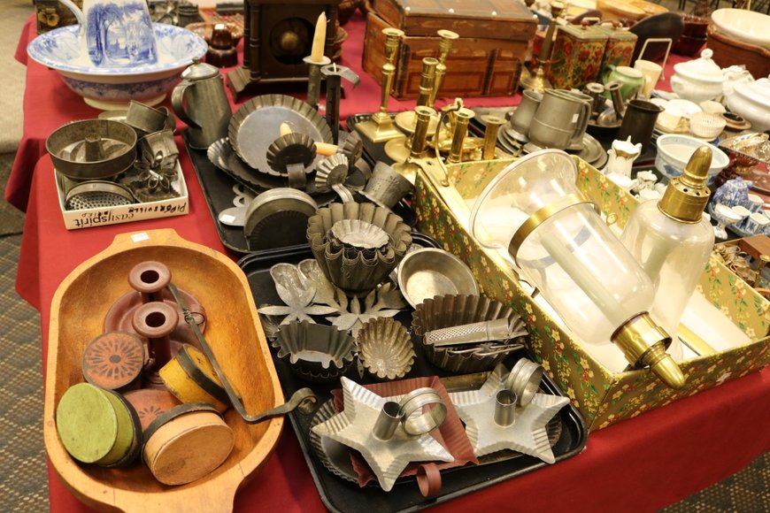 Image for Gallery Auction with Vehicle, Motorcycle and Stamps: 5-23-19