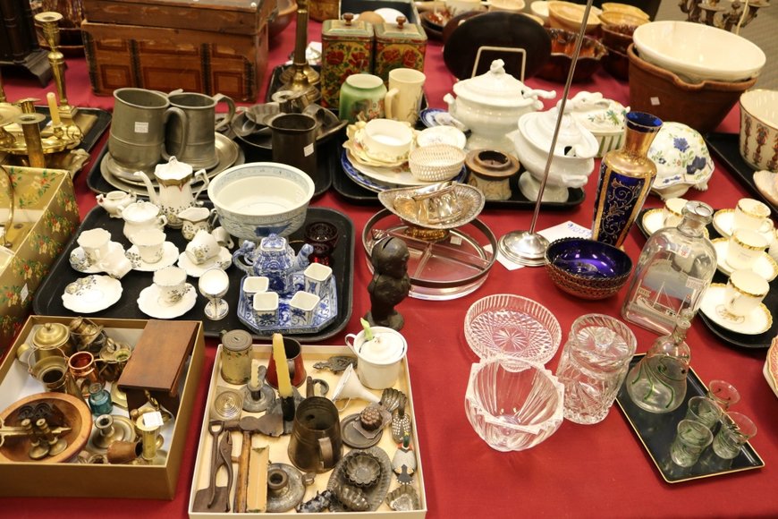 Image for Gallery Auction with Vehicle, Motorcycle and Stamps: 5-23-19