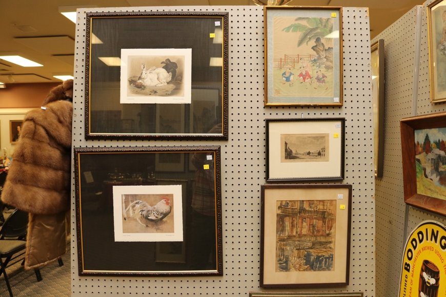 Image for Gallery Auction with Vehicle, Motorcycle and Stamps: 5-23-19