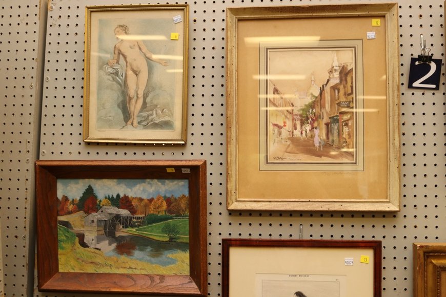 Image for Gallery Auction with Vehicle, Motorcycle and Stamps: 5-23-19