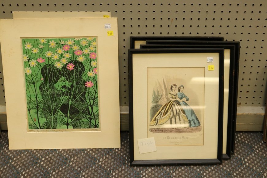 Image for Gallery Auction with Vehicle, Motorcycle and Stamps: 5-23-19