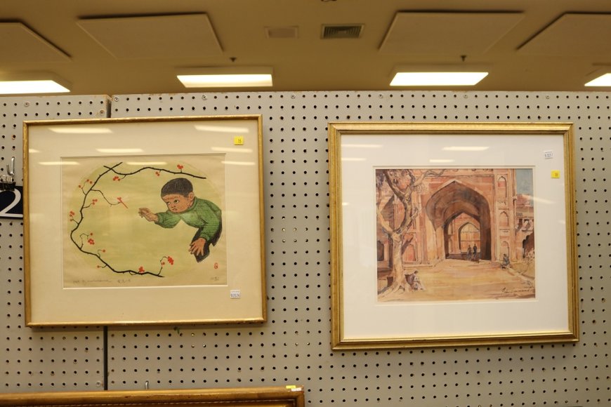 Image for Gallery Auction with Vehicle, Motorcycle and Stamps: 5-23-19