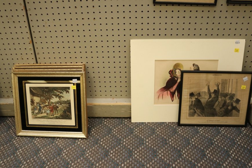 Image for Gallery Auction with Vehicle, Motorcycle and Stamps: 5-23-19