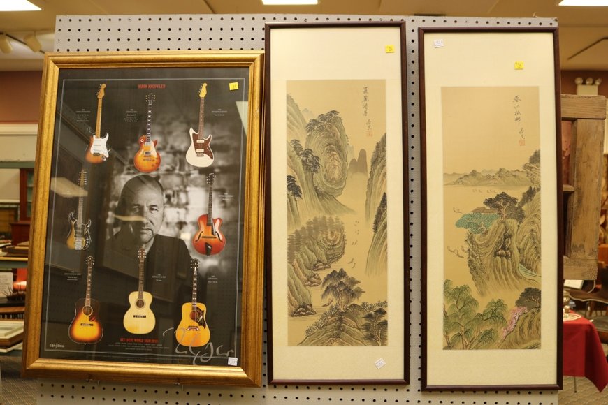 Image for Gallery Auction with Vehicle, Motorcycle and Stamps: 5-23-19