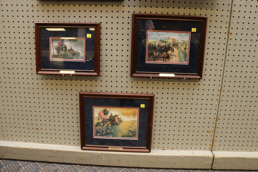 Image for Gallery Auction with Vehicle, Motorcycle and Stamps: 5-23-19