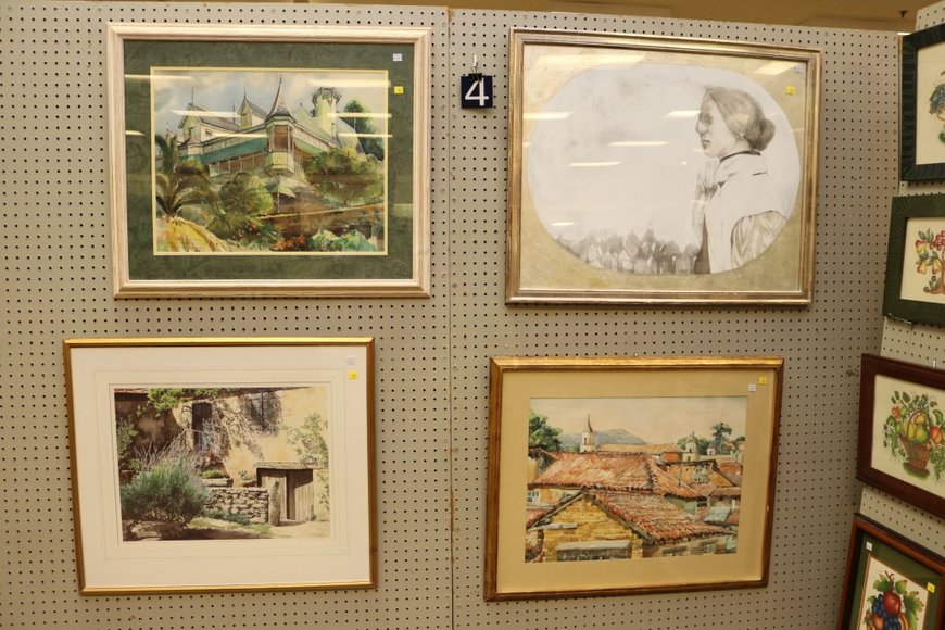 Image for Gallery Auction with Vehicle, Motorcycle and Stamps: 5-23-19