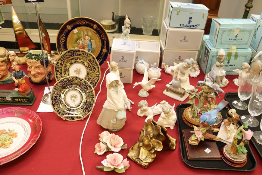 Image for Gallery Auction with Vehicle, Motorcycle and Stamps: 5-23-19