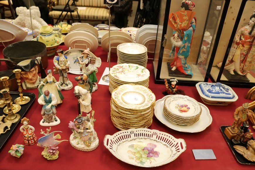 Image for Gallery Auction with Vehicle, Motorcycle and Stamps: 5-23-19