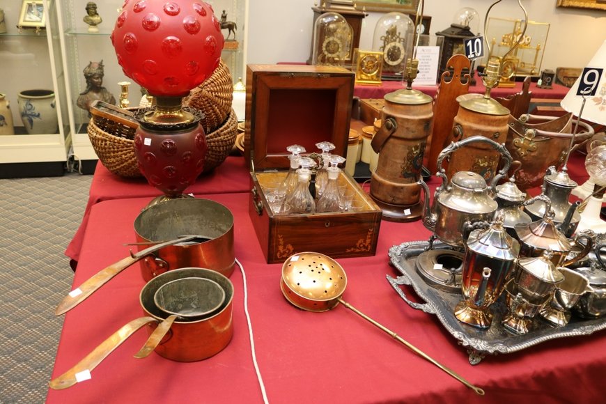 Image for Gallery Auction with Vehicle, Motorcycle and Stamps: 5-23-19