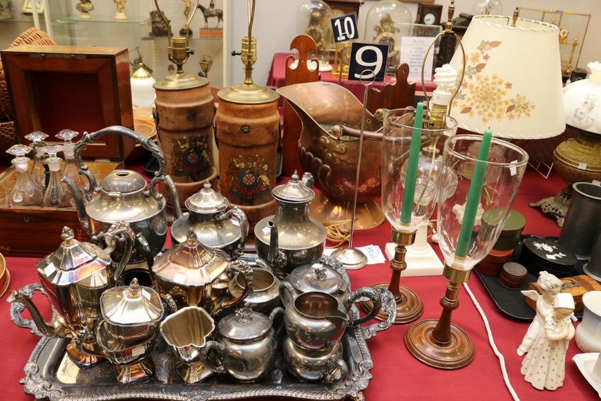 Image for Gallery Auction with Vehicle, Motorcycle and Stamps: 5-23-19