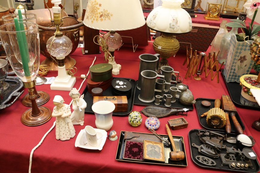 Image for Gallery Auction with Vehicle, Motorcycle and Stamps: 5-23-19