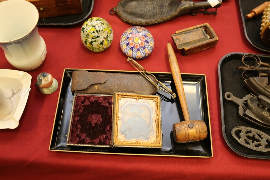 Image for Gallery Auction with Vehicle, Motorcycle and Stamps: 5-23-19