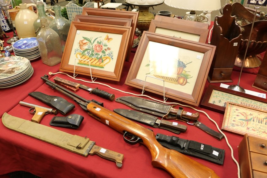 Image for Gallery Auction with Vehicle, Motorcycle and Stamps: 5-23-19