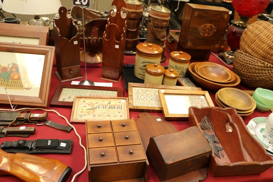 Image for Gallery Auction with Vehicle, Motorcycle and Stamps: 5-23-19