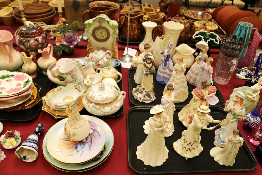 Image for Gallery Auction with Vehicle, Motorcycle and Stamps: 5-23-19