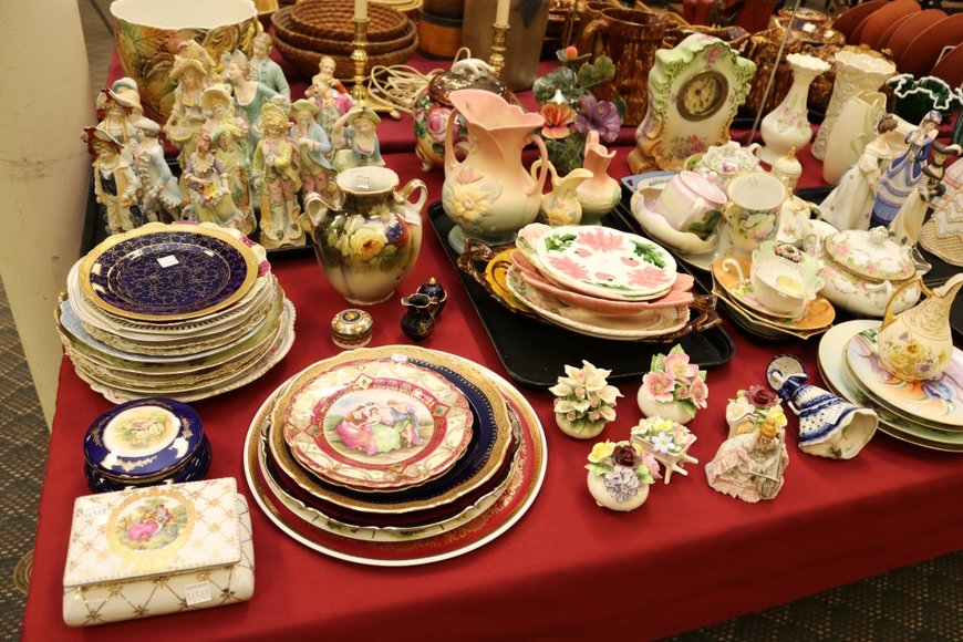 Image for Gallery Auction with Vehicle, Motorcycle and Stamps: 5-23-19