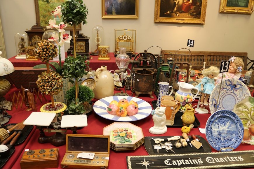 Image for Gallery Auction with Vehicle, Motorcycle and Stamps: 5-23-19