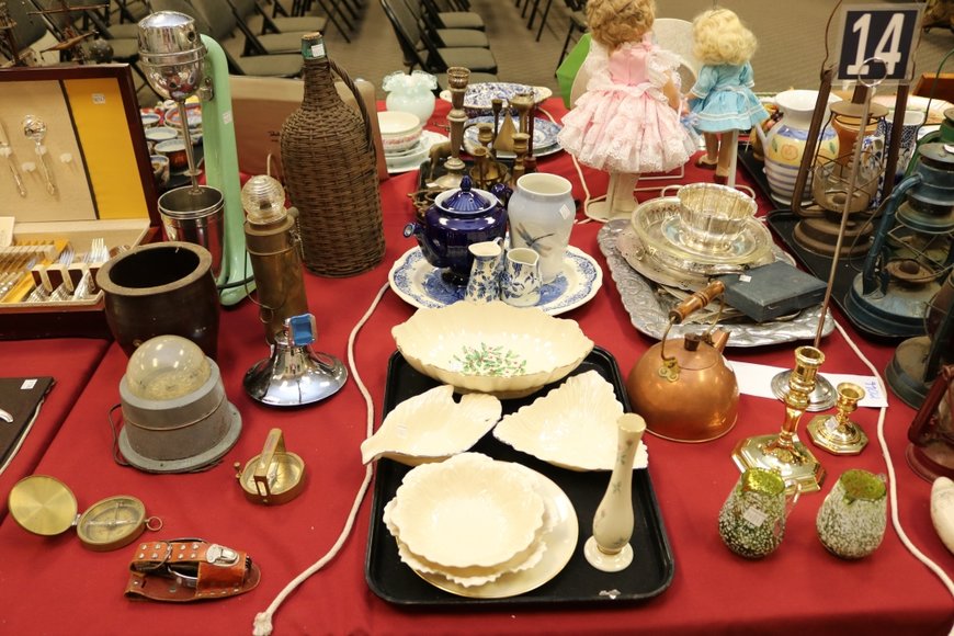 Image for Gallery Auction with Vehicle, Motorcycle and Stamps: 5-23-19