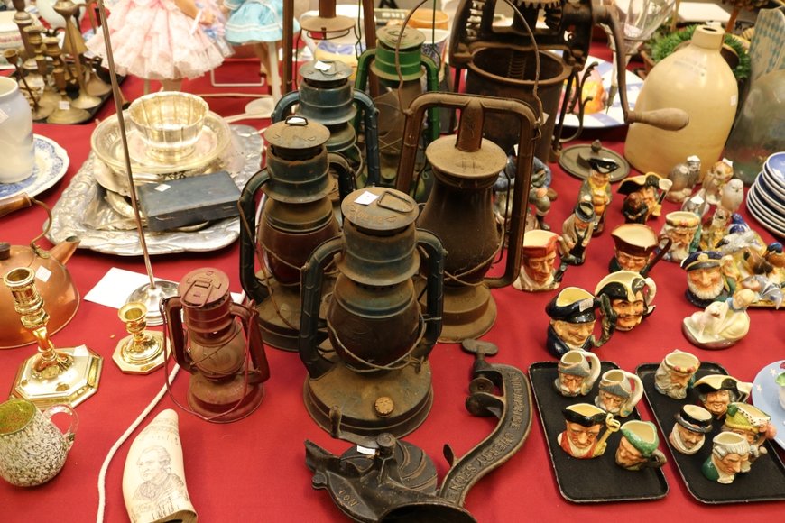 Image for Gallery Auction with Vehicle, Motorcycle and Stamps: 5-23-19