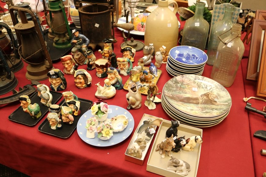 Image for Gallery Auction with Vehicle, Motorcycle and Stamps: 5-23-19