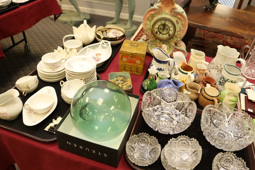 Image for Gallery Auction with Vehicle, Motorcycle and Stamps: 5-23-19