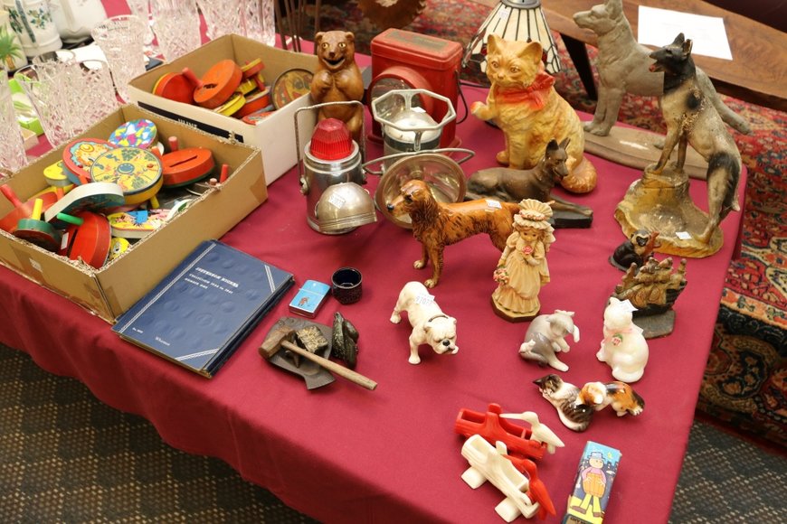 Image for Gallery Auction with Vehicle, Motorcycle and Stamps: 5-23-19