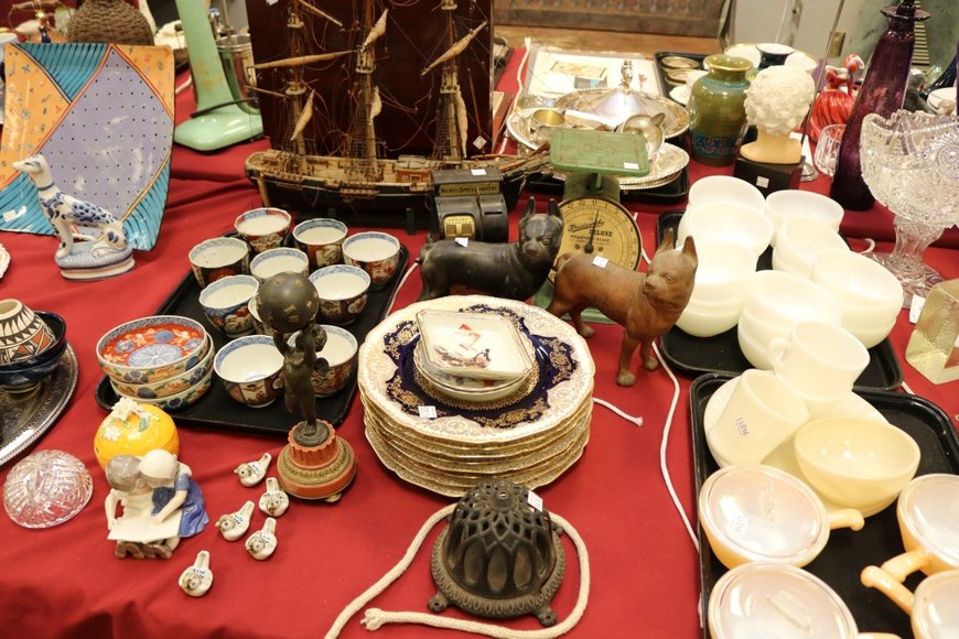 Image for Gallery Auction with Vehicle, Motorcycle and Stamps: 5-23-19