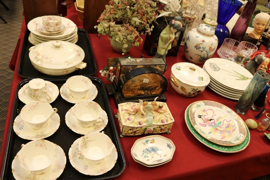 Image for Gallery Auction with Vehicle, Motorcycle and Stamps: 5-23-19