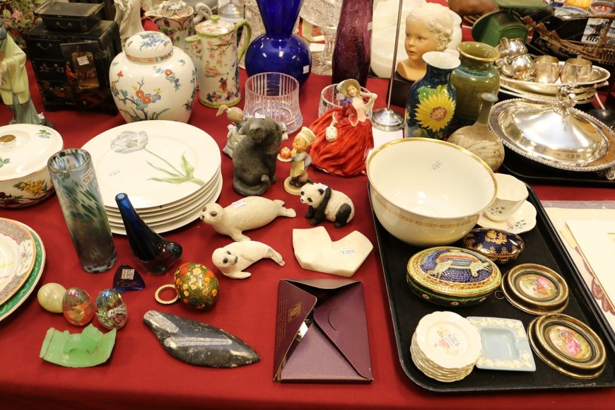 Image for Gallery Auction with Vehicle, Motorcycle and Stamps: 5-23-19