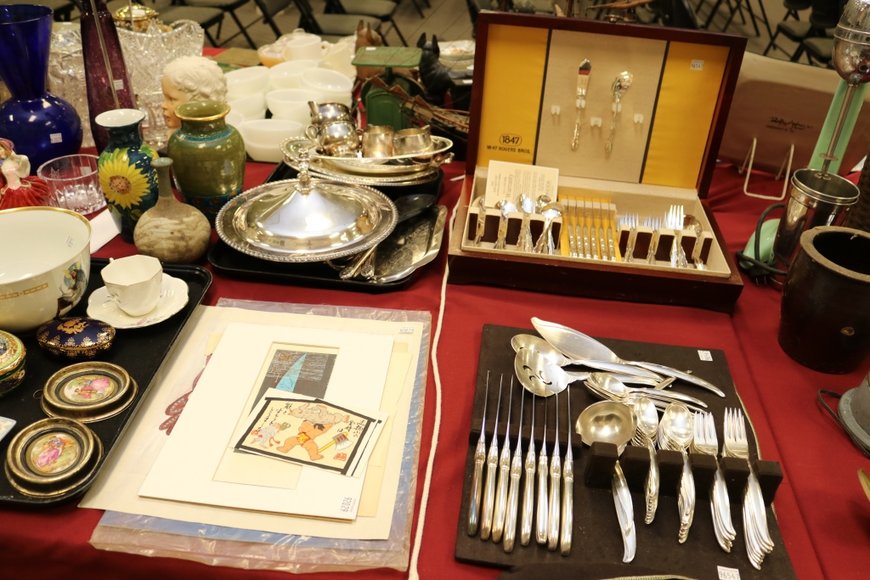 Image for Gallery Auction with Vehicle, Motorcycle and Stamps: 5-23-19