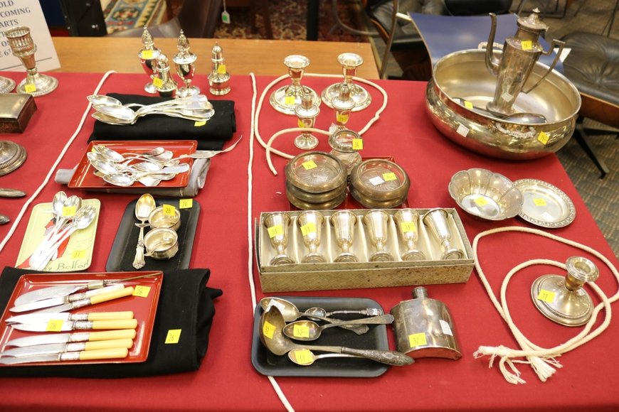 Image for Gallery Auction with Vehicle, Motorcycle and Stamps: 5-23-19