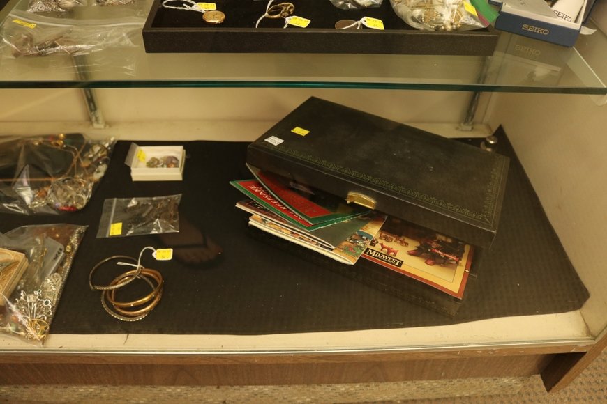 Image for Gallery Auction with Vehicle, Motorcycle and Stamps: 5-23-19