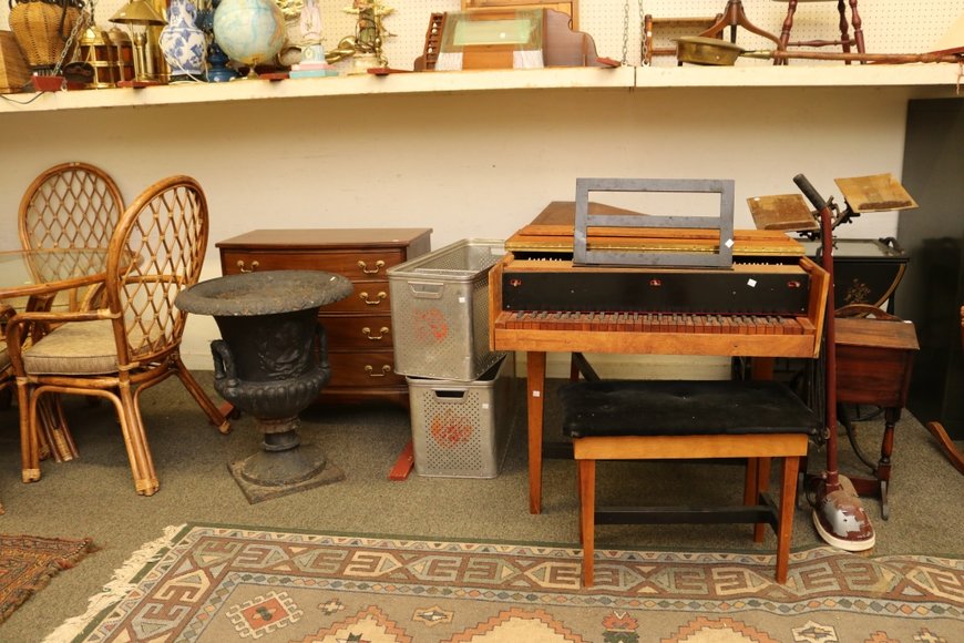 Image for Gallery Auction with Vehicle, Motorcycle and Stamps: 5-23-19