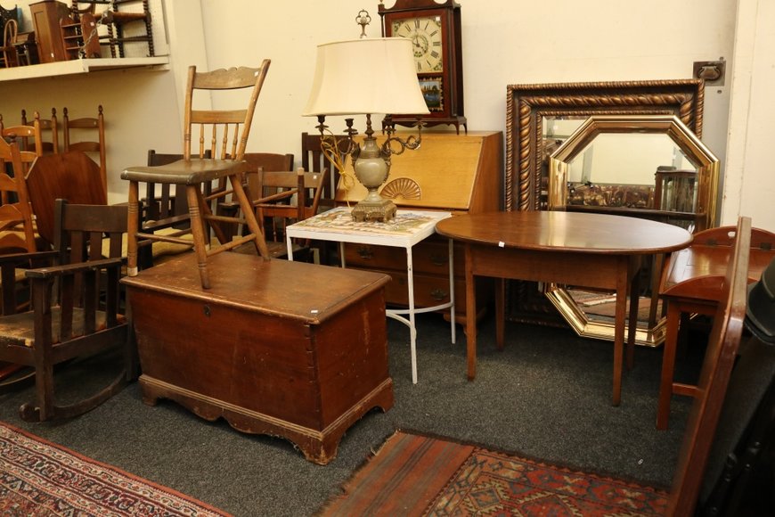 Image for Gallery Auction with Vehicle, Motorcycle and Stamps: 5-23-19