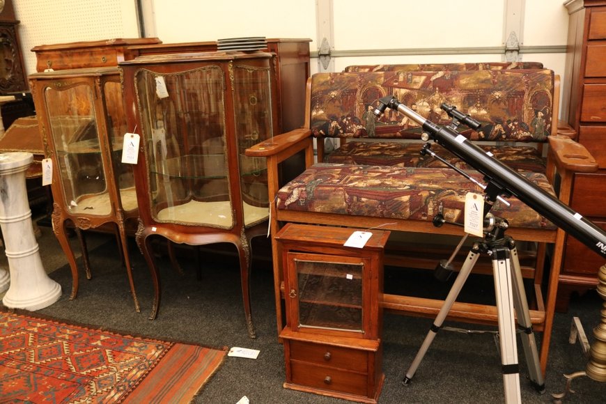 Image for Gallery Auction with Vehicle, Motorcycle and Stamps: 5-23-19