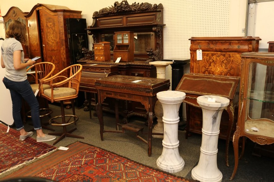 Image for Gallery Auction with Vehicle, Motorcycle and Stamps: 5-23-19