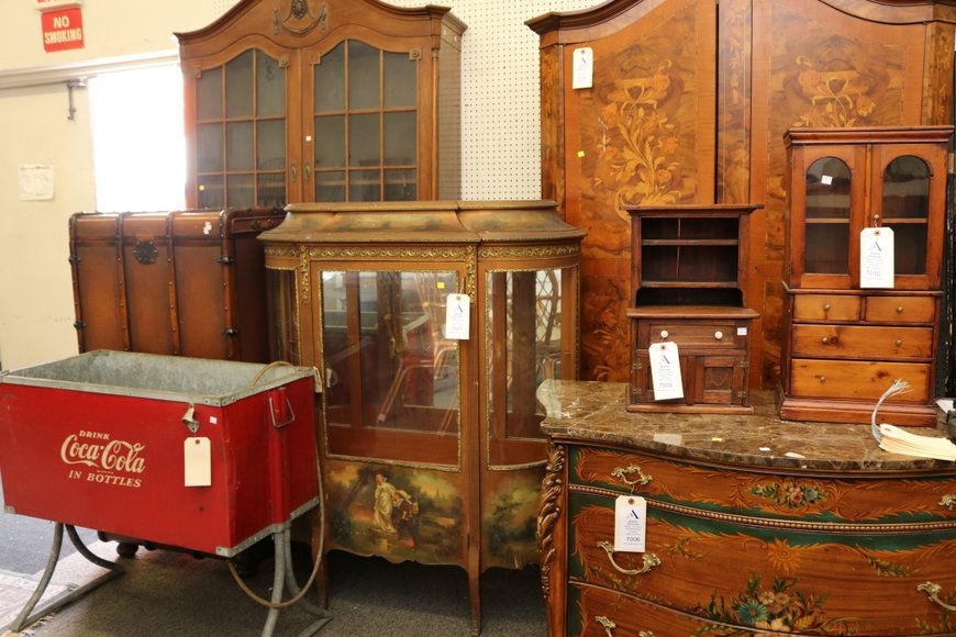 Image for Gallery Auction with Vehicle, Motorcycle and Stamps: 5-23-19