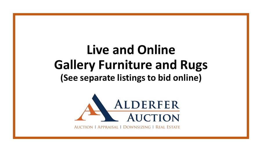 Image for Gallery Auction with Vehicle, Motorcycle and Stamps: 5-23-19