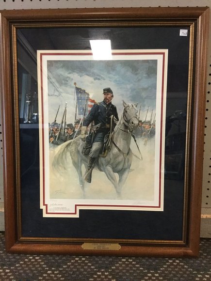 Image for Gallery Auction with Vehicle, Motorcycle and Stamps: 5-23-19