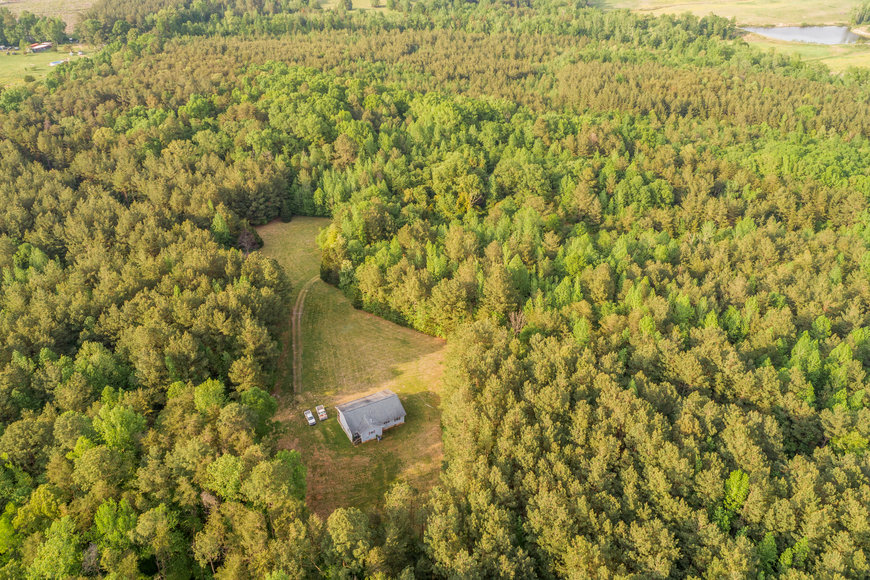 Image for 3 BR/2 BA Home on 72.5 +/- Acres (60+ Acres is Timber) in Lunenburg County, VA--Sells to the Highest Bidder!!