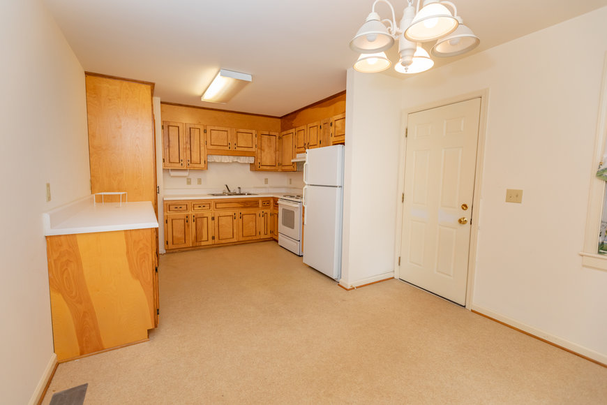 Image for 3 BR/2 BA Home on 72.5 +/- Acres (60+ Acres is Timber) in Lunenburg County, VA--Sells to the Highest Bidder!!