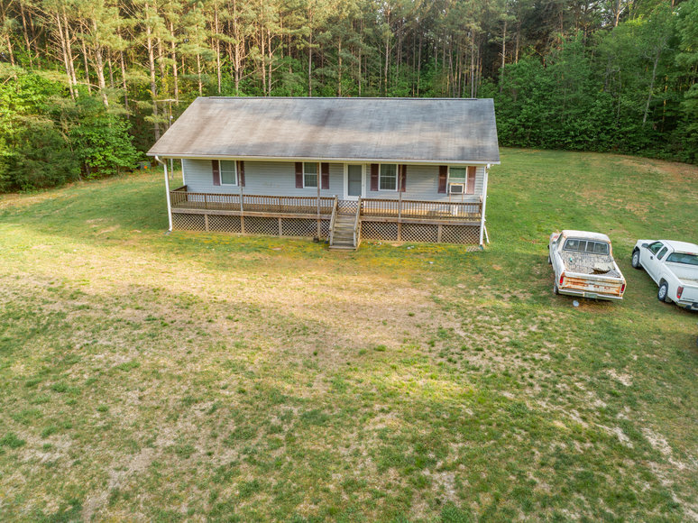 Image for 3 BR/2 BA Home on 72.5 +/- Acres (60+ Acres is Timber) in Lunenburg County, VA--Sells to the Highest Bidder!!