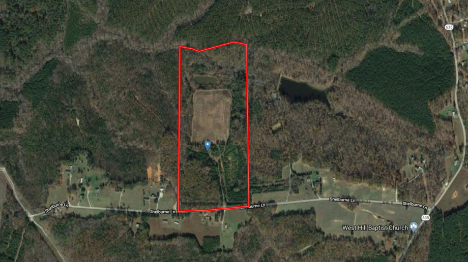 Image for 49.7 +/- Acres of Timber Land in Lunenburg County, VA--Selling to the Highest Bidder!!